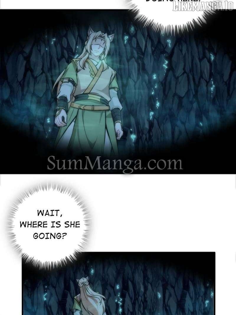 Immortal Cultivation is Just Like This Chapter 45 - Page 33