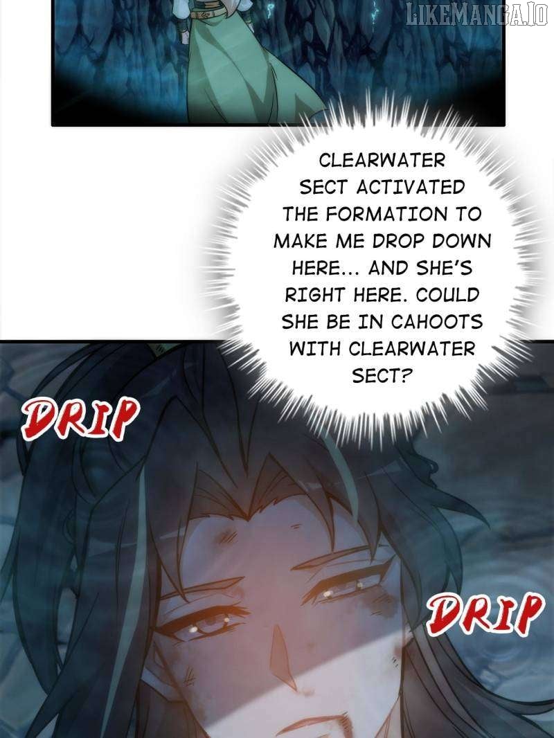 Immortal Cultivation is Just Like This Chapter 45 - Page 34