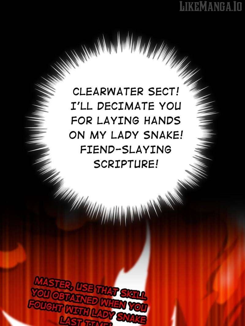 Immortal Cultivation is Just Like This Chapter 45 - Page 38