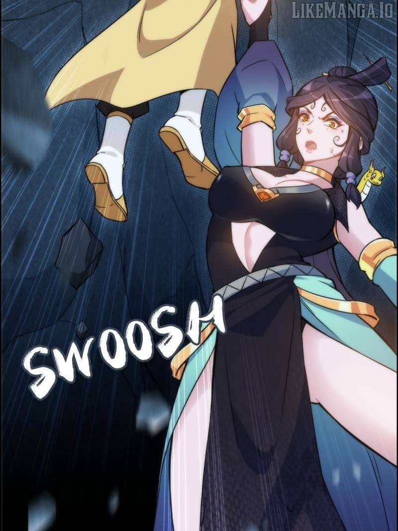 Immortal Cultivation is Just Like This Chapter 45 - Page 5