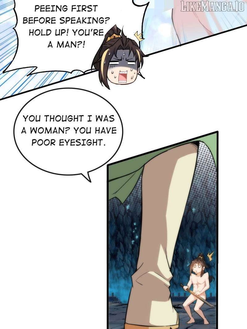 Immortal Cultivation is Just Like This Chapter 45 - Page 47