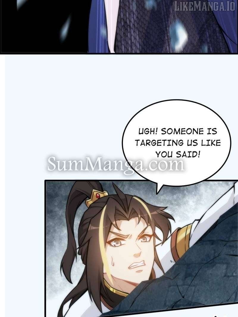 Immortal Cultivation is Just Like This Chapter 45 - Page 6