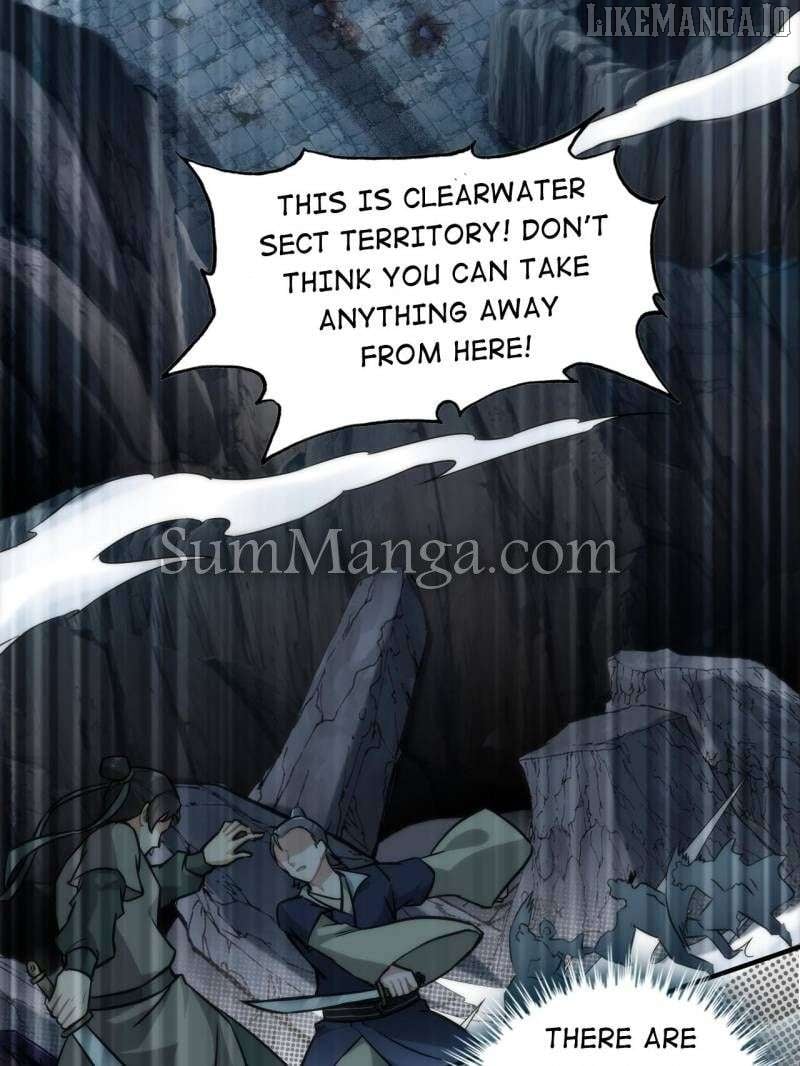 Immortal Cultivation is Just Like This Chapter 45 - Page 54