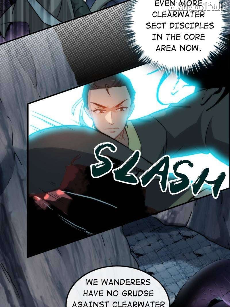 Immortal Cultivation is Just Like This Chapter 45 - Page 55