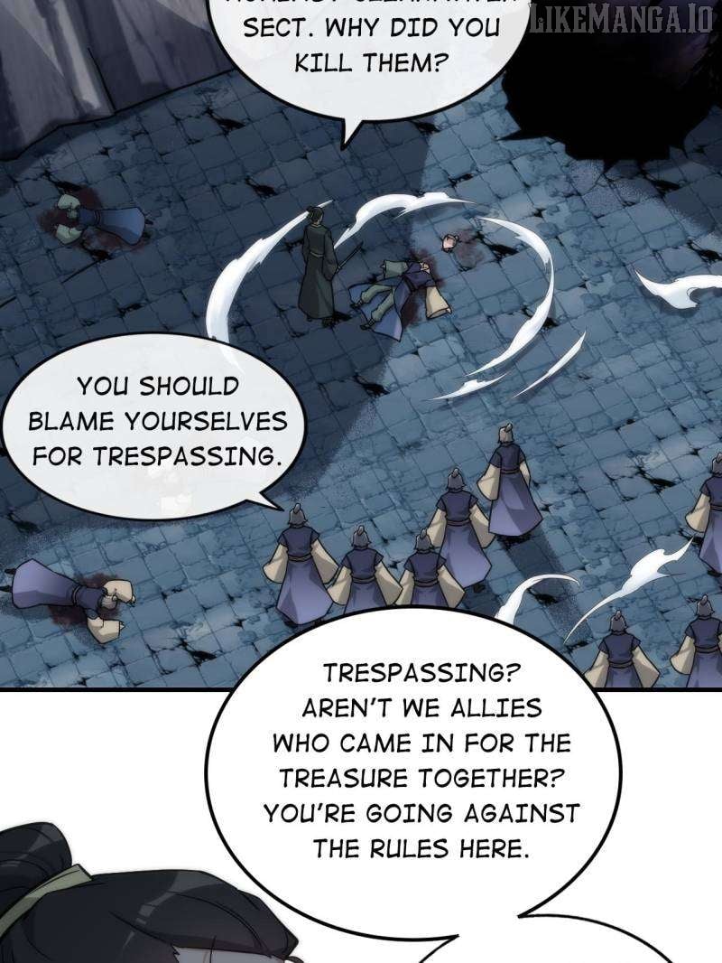 Immortal Cultivation is Just Like This Chapter 45 - Page 56