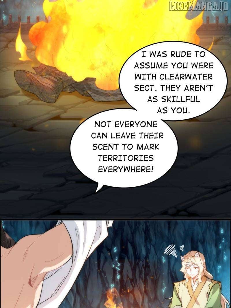 Immortal Cultivation is Just Like This Chapter 45 - Page 61