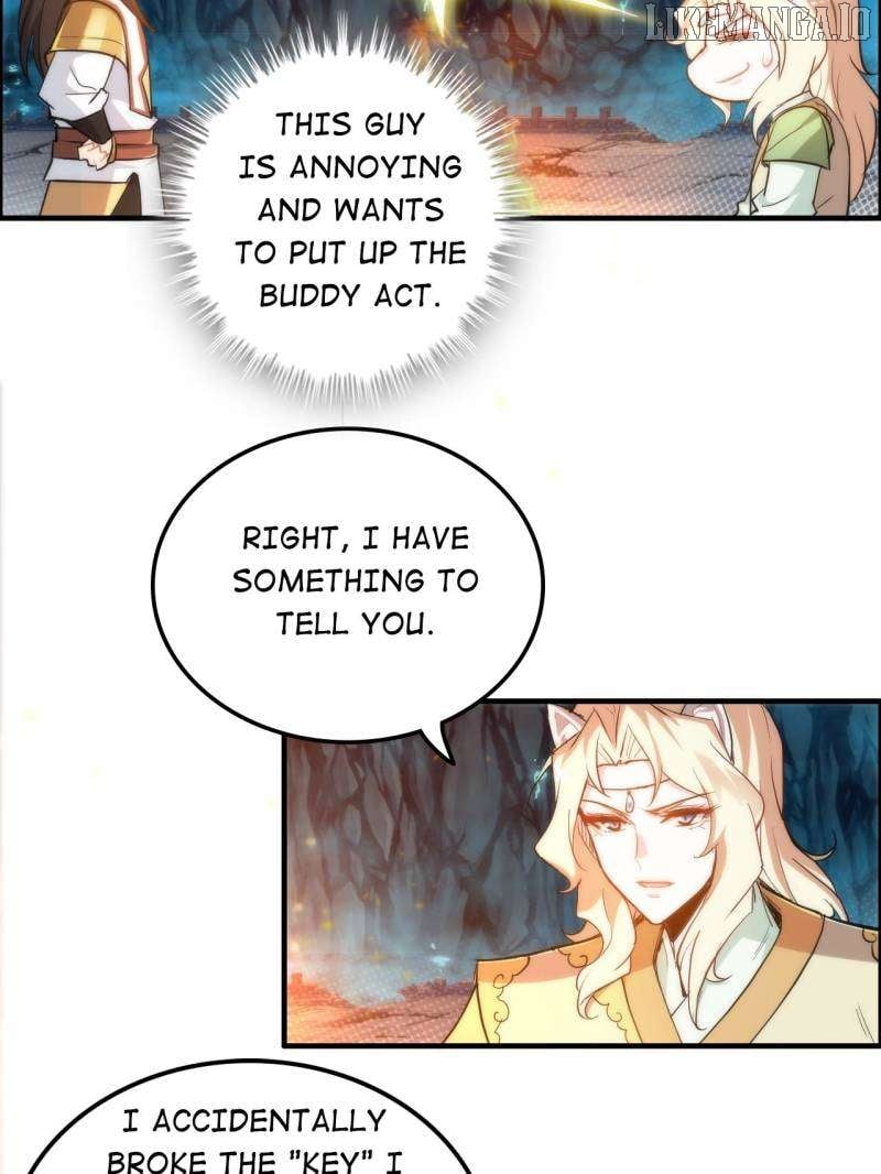 Immortal Cultivation is Just Like This Chapter 45 - Page 64