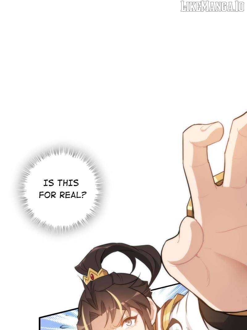 Immortal Cultivation is Just Like This Chapter 45 - Page 8