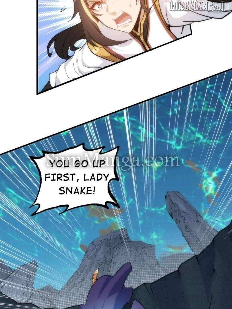 Immortal Cultivation is Just Like This Chapter 45 - Page 9