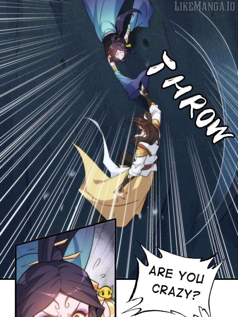 Immortal Cultivation is Just Like This Chapter 45 - Page 10