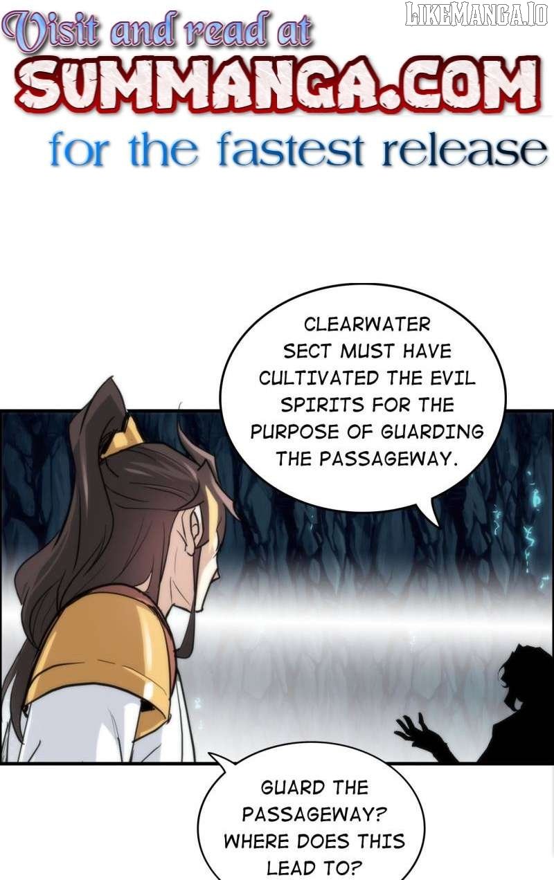 Immortal Cultivation is Just Like This Chapter 46 - Page 1