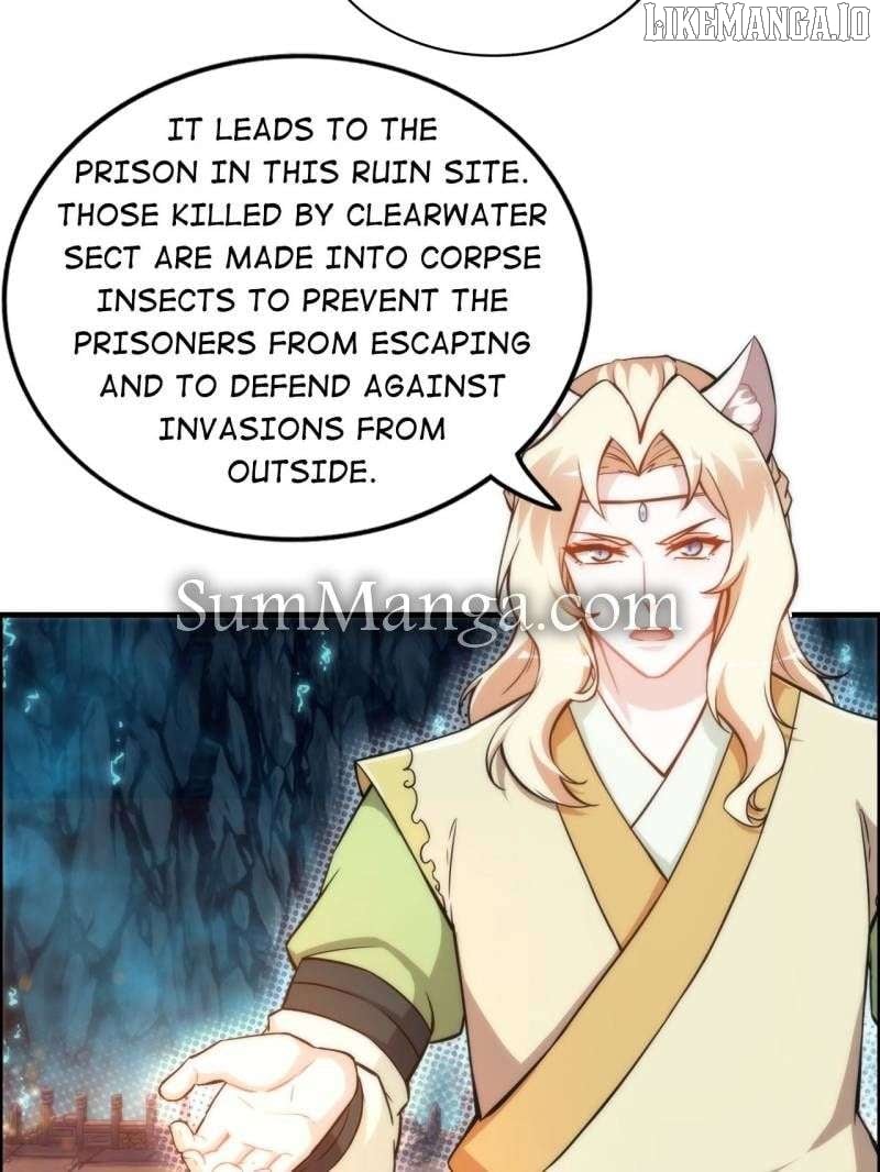 Immortal Cultivation is Just Like This Chapter 46 - Page 2