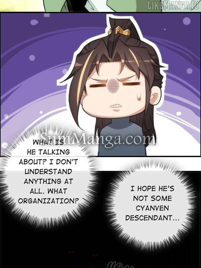 Immortal Cultivation is Just Like This Chapter 46 - Page 11