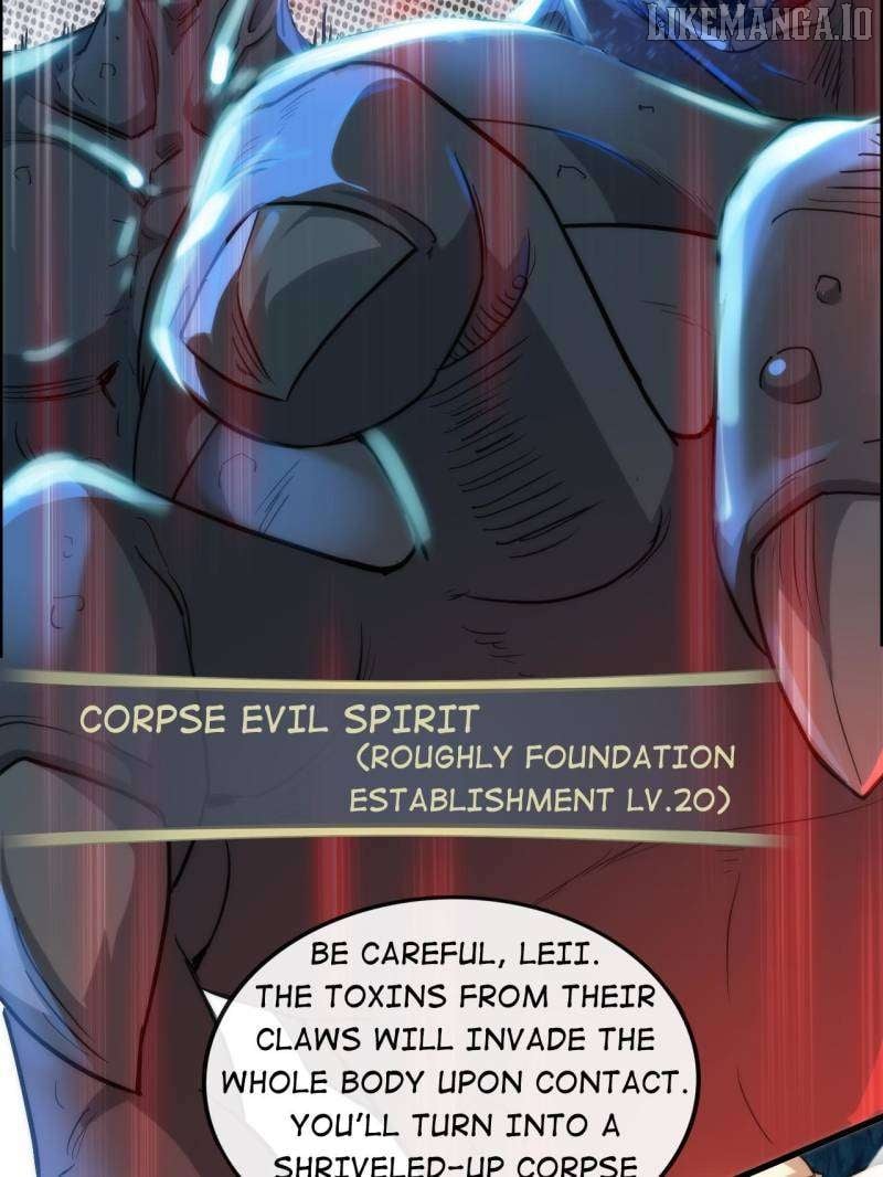 Immortal Cultivation is Just Like This Chapter 46 - Page 14