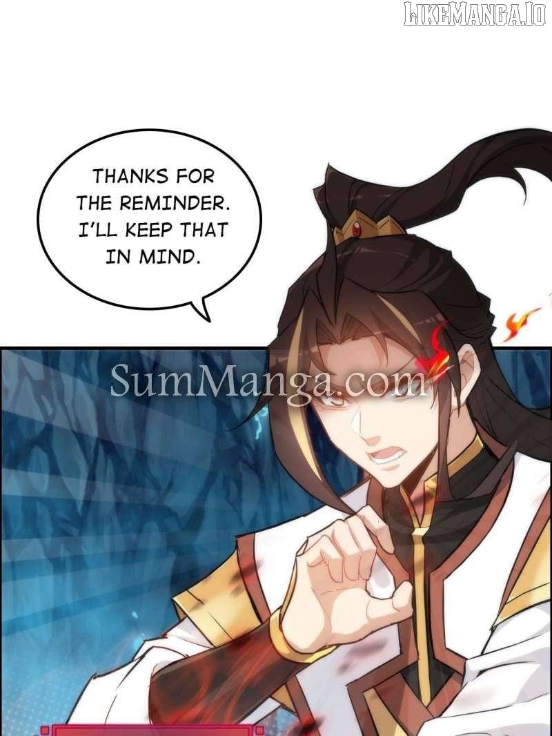 Immortal Cultivation is Just Like This Chapter 46 - Page 16