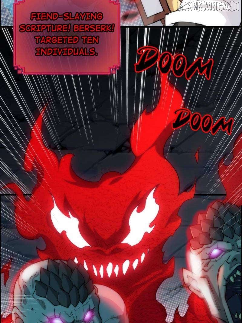 Immortal Cultivation is Just Like This Chapter 46 - Page 17