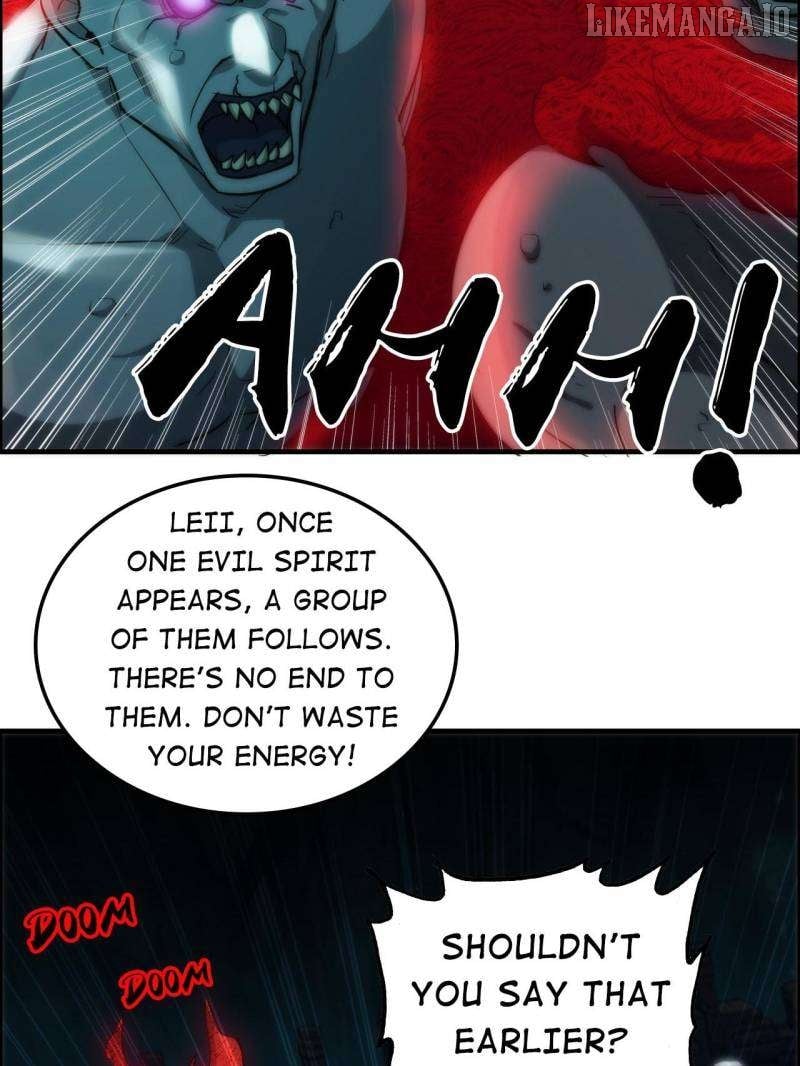 Immortal Cultivation is Just Like This Chapter 46 - Page 18