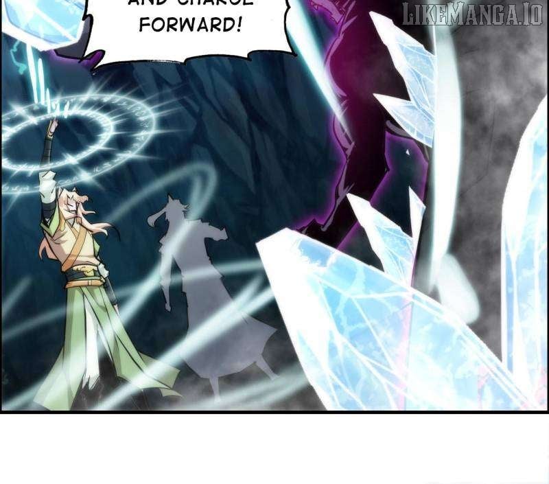 Immortal Cultivation is Just Like This Chapter 46 - Page 22