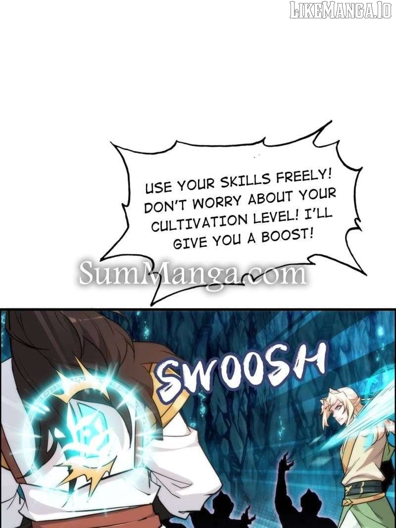 Immortal Cultivation is Just Like This Chapter 46 - Page 23