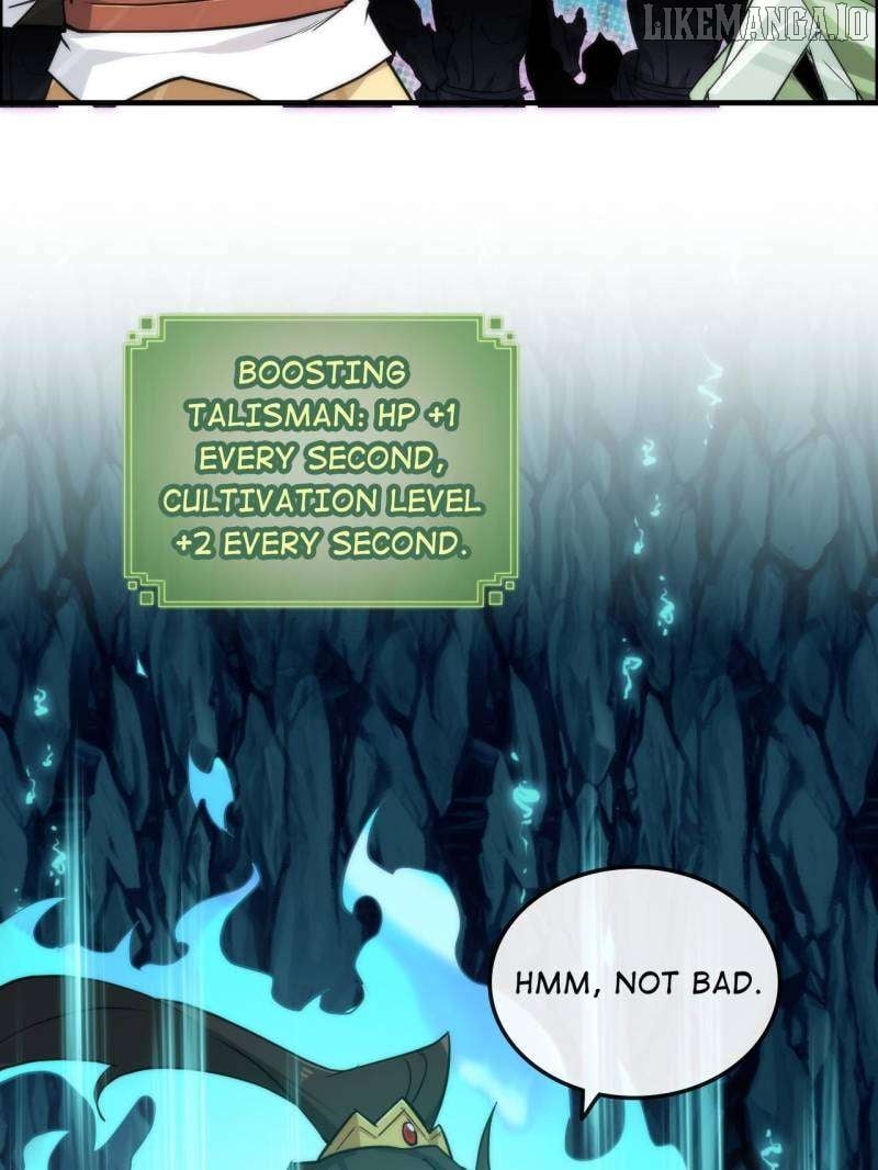 Immortal Cultivation is Just Like This Chapter 46 - Page 24