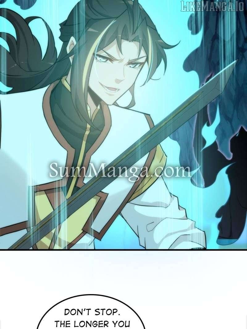 Immortal Cultivation is Just Like This Chapter 46 - Page 25