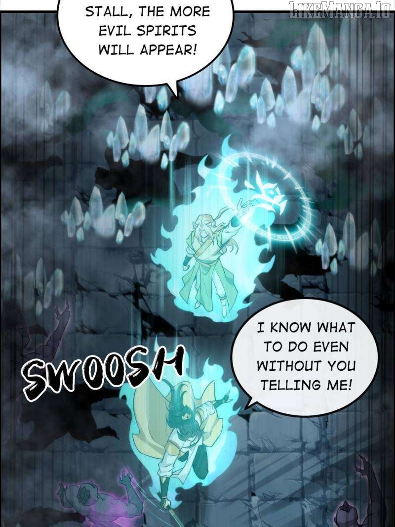 Immortal Cultivation is Just Like This Chapter 46 - Page 26