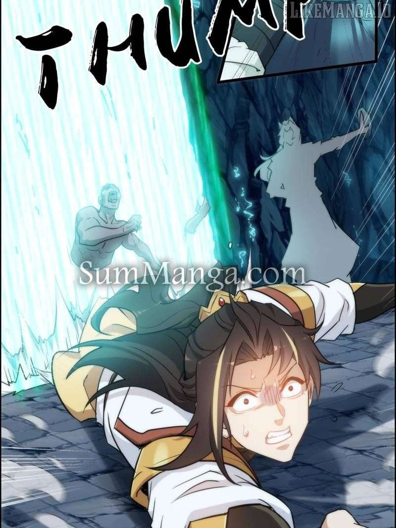 Immortal Cultivation is Just Like This Chapter 46 - Page 31