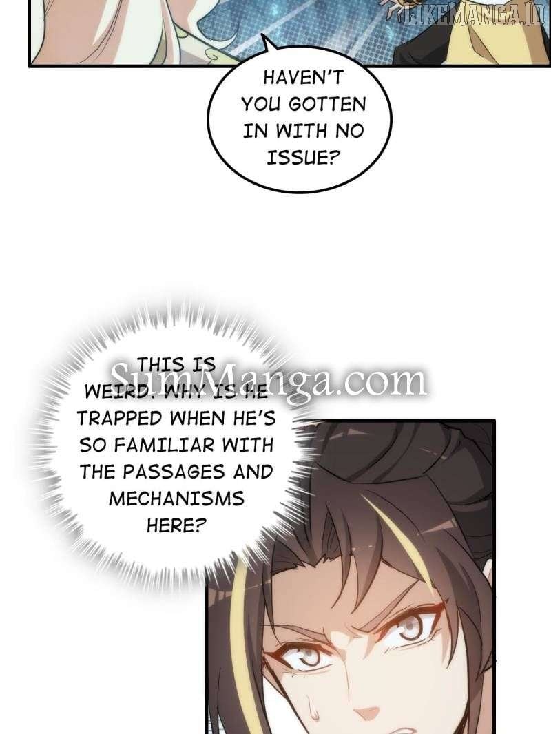 Immortal Cultivation is Just Like This Chapter 46 - Page 33