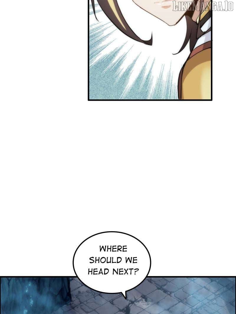 Immortal Cultivation is Just Like This Chapter 46 - Page 34