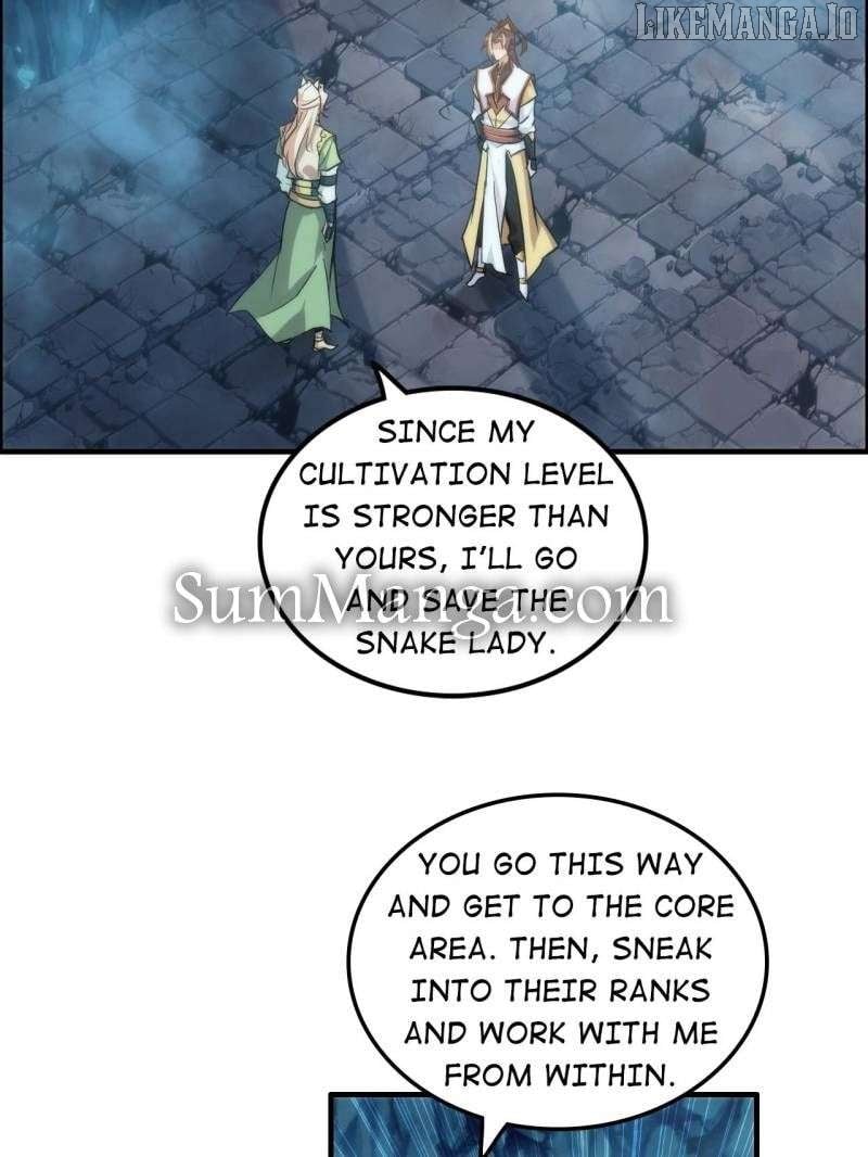 Immortal Cultivation is Just Like This Chapter 46 - Page 35