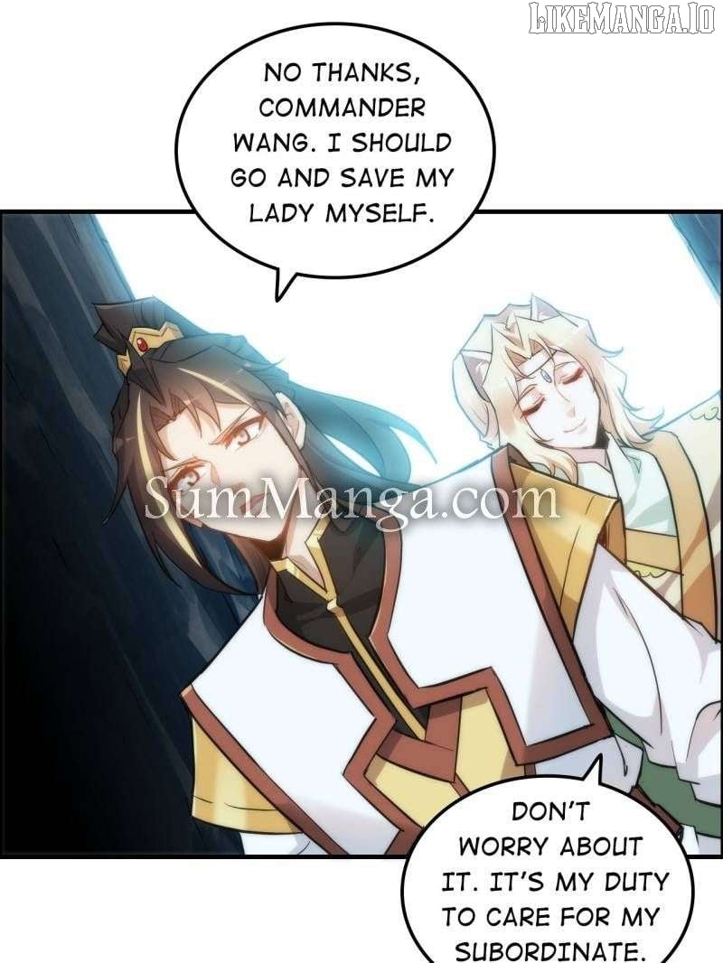 Immortal Cultivation is Just Like This Chapter 46 - Page 37