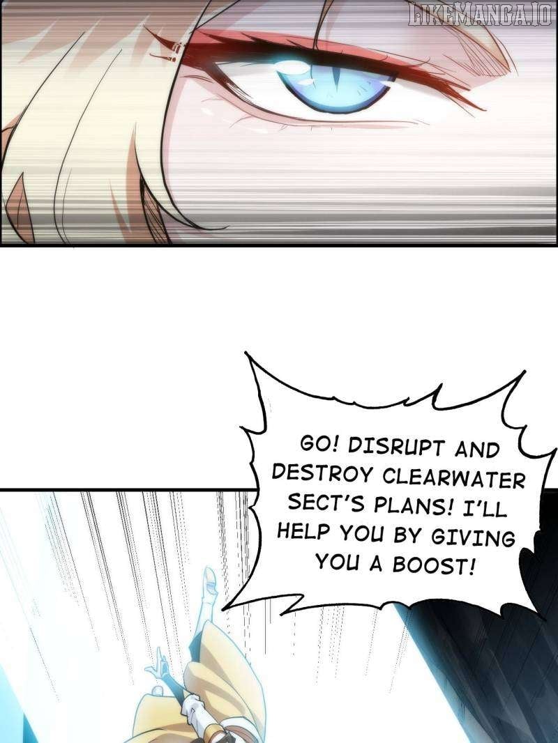 Immortal Cultivation is Just Like This Chapter 46 - Page 40