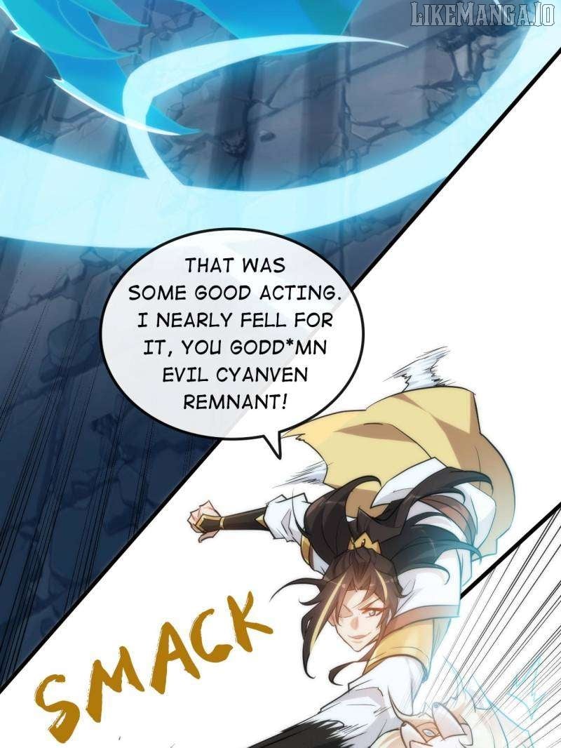 Immortal Cultivation is Just Like This Chapter 46 - Page 42