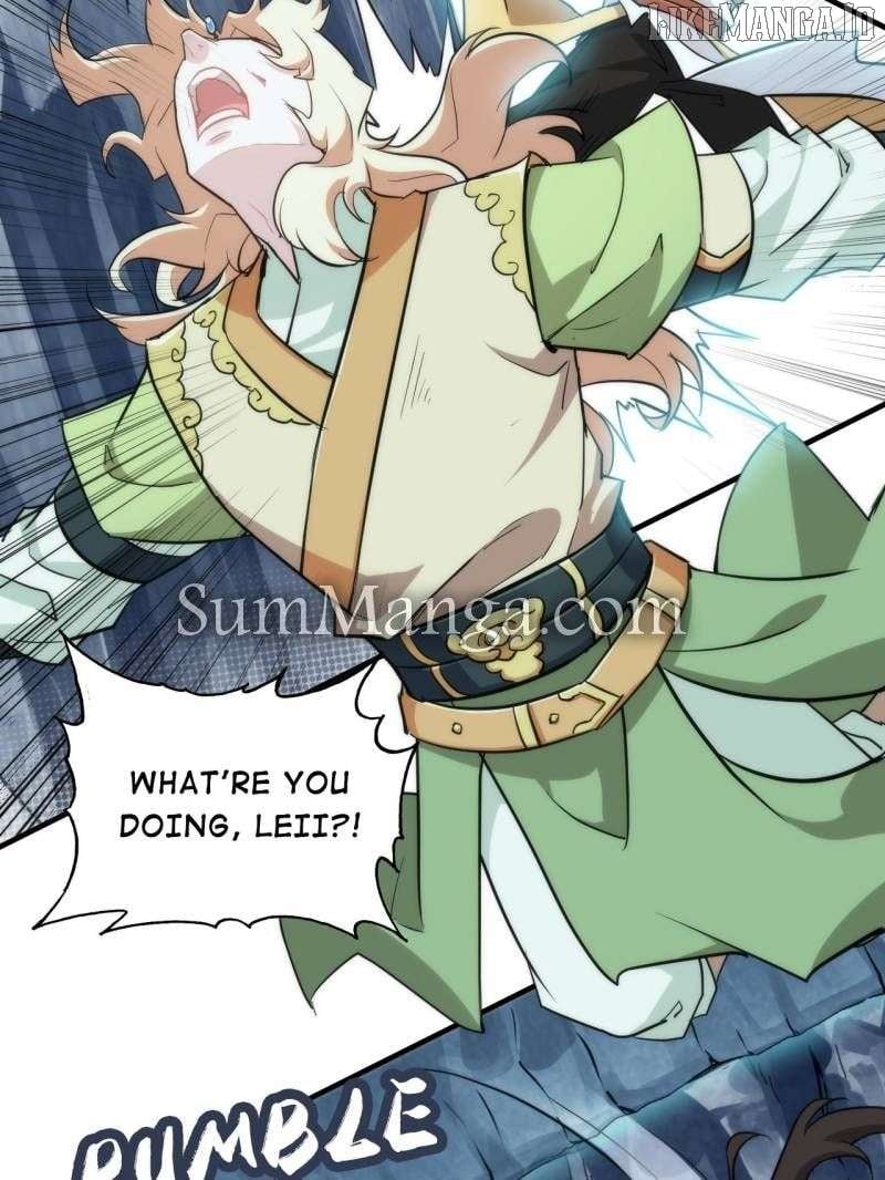 Immortal Cultivation is Just Like This Chapter 46 - Page 45