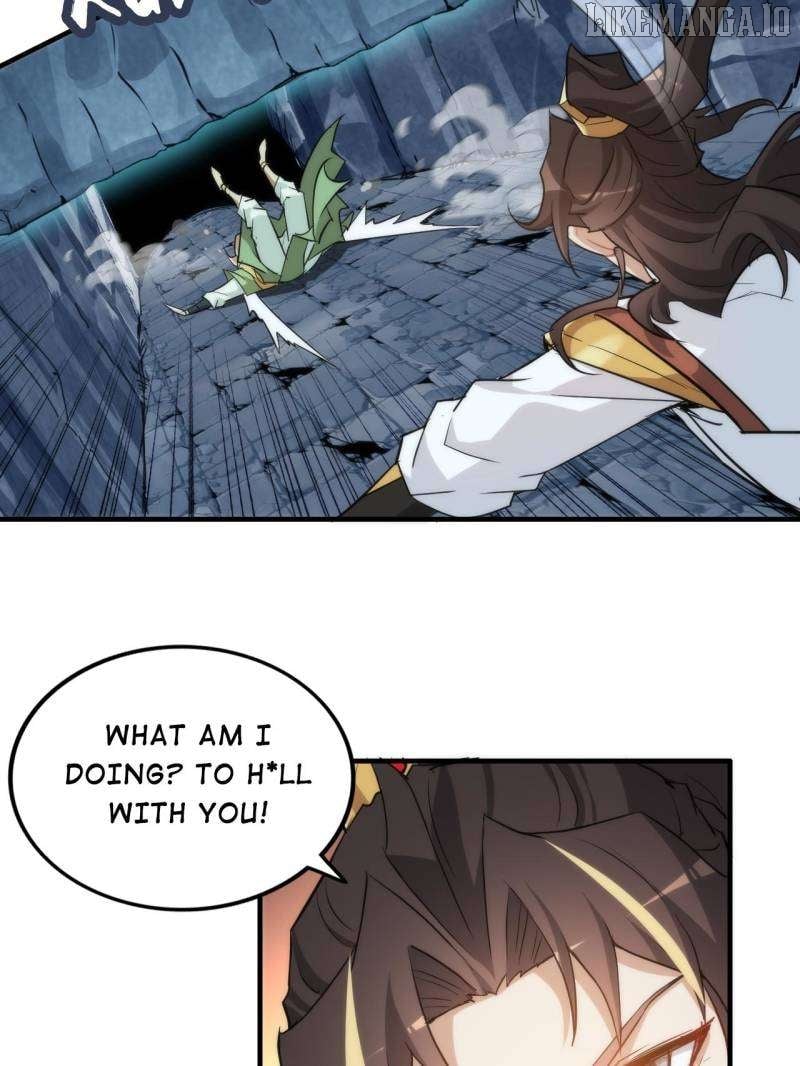 Immortal Cultivation is Just Like This Chapter 46 - Page 46