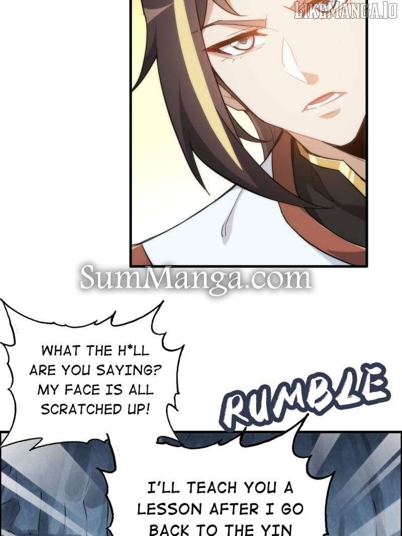 Immortal Cultivation is Just Like This Chapter 46 - Page 47