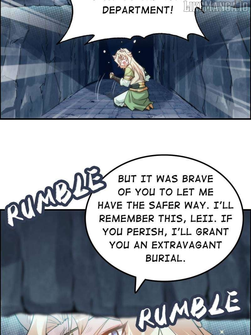 Immortal Cultivation is Just Like This Chapter 46 - Page 48