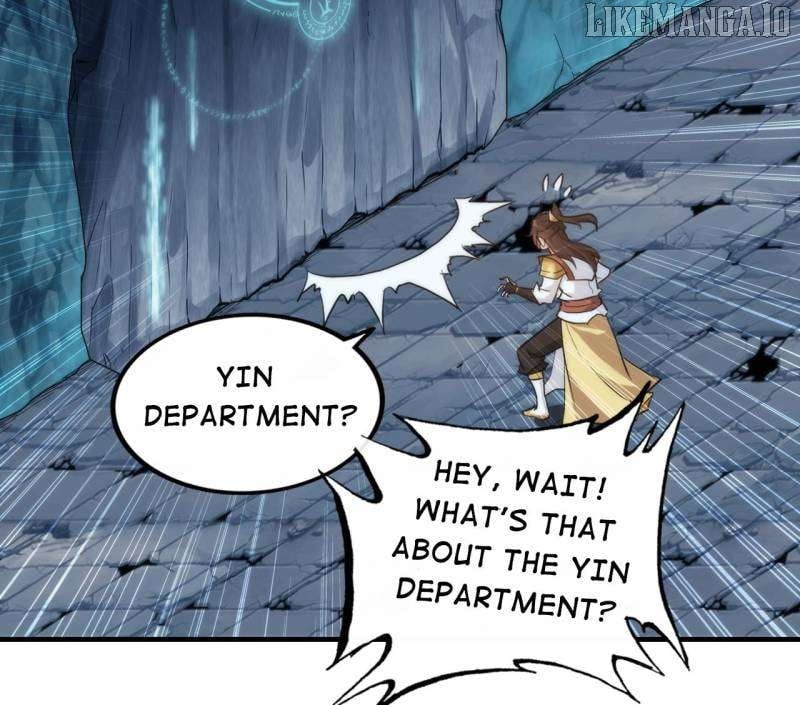 Immortal Cultivation is Just Like This Chapter 46 - Page 50