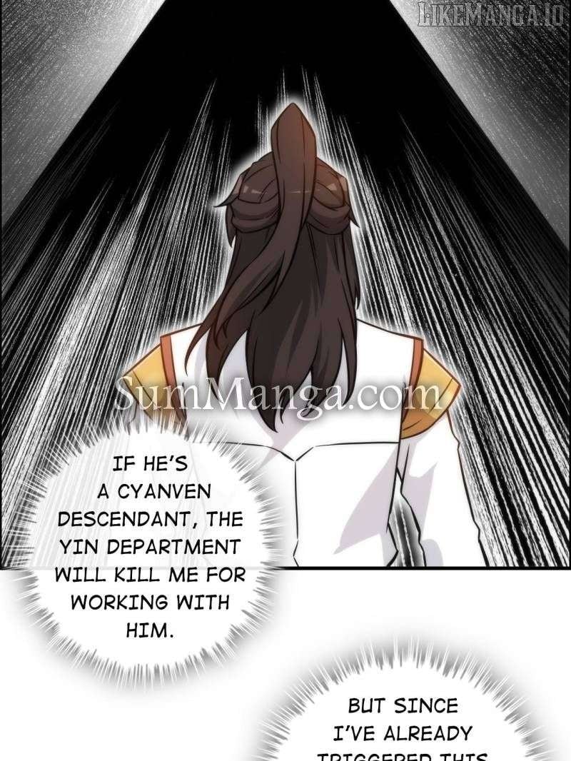 Immortal Cultivation is Just Like This Chapter 46 - Page 6