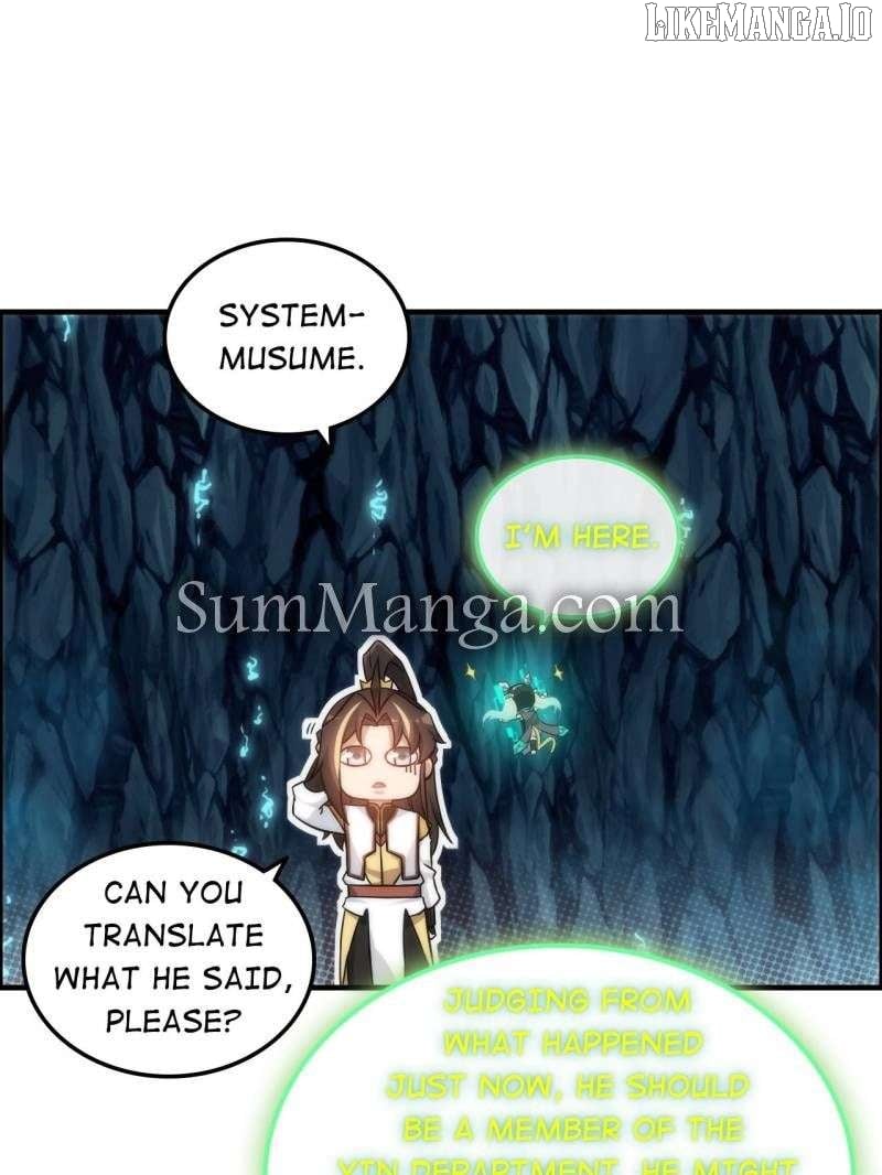 Immortal Cultivation is Just Like This Chapter 46 - Page 51