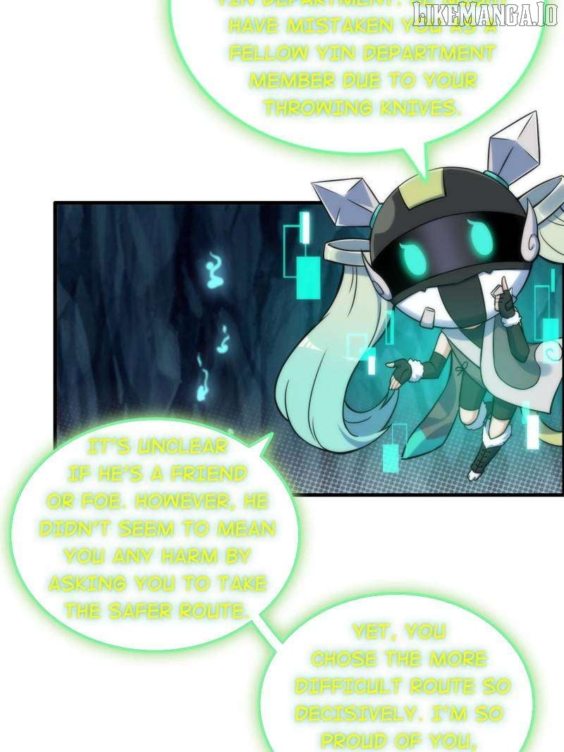 Immortal Cultivation is Just Like This Chapter 46 - Page 52