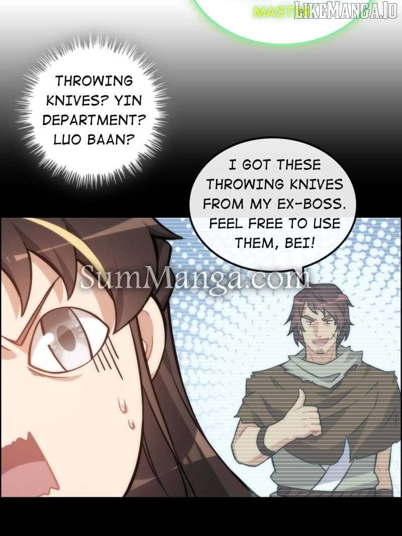 Immortal Cultivation is Just Like This Chapter 46 - Page 53