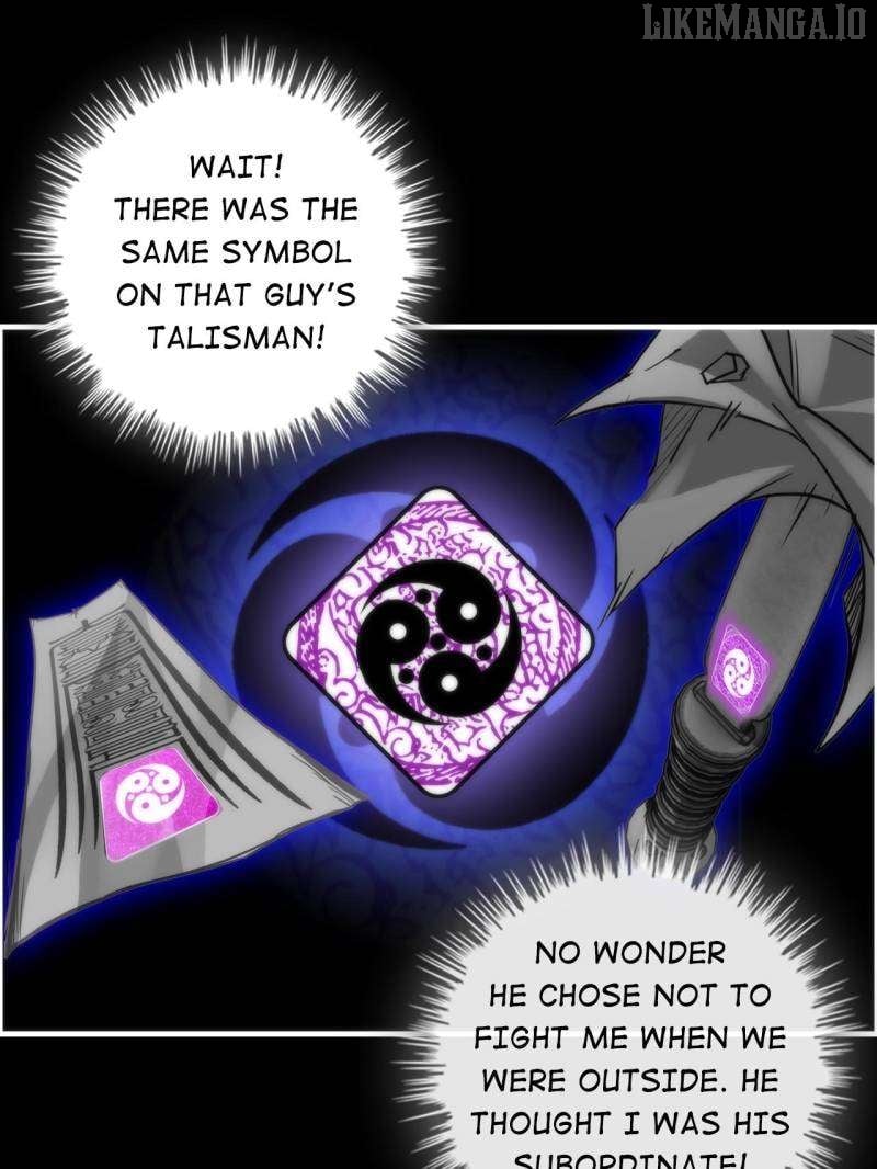 Immortal Cultivation is Just Like This Chapter 46 - Page 54