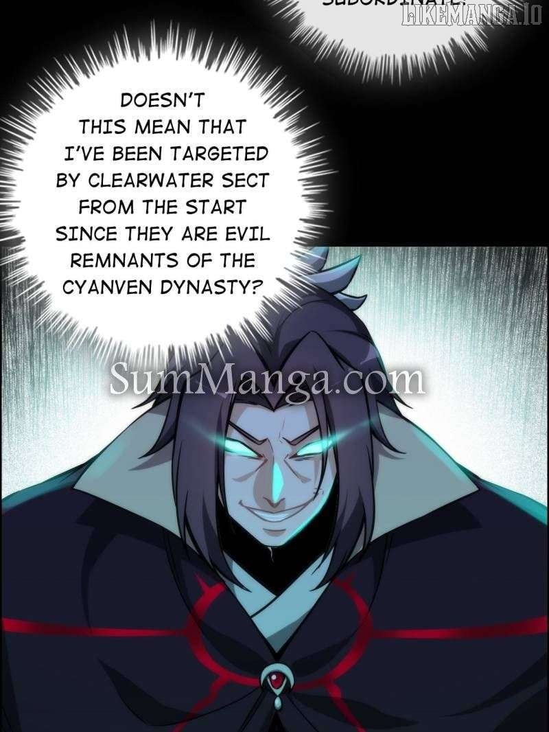 Immortal Cultivation is Just Like This Chapter 46 - Page 55