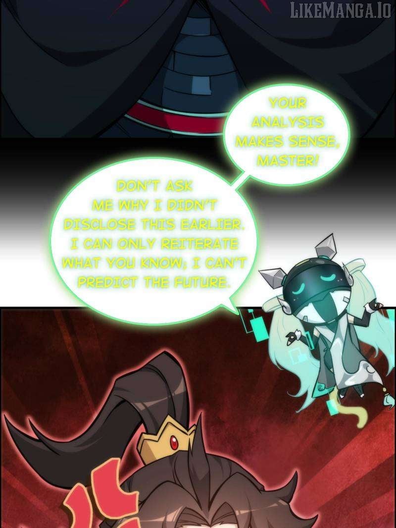 Immortal Cultivation is Just Like This Chapter 46 - Page 56