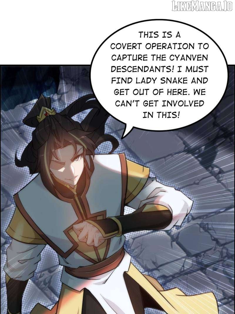 Immortal Cultivation is Just Like This Chapter 46 - Page 58