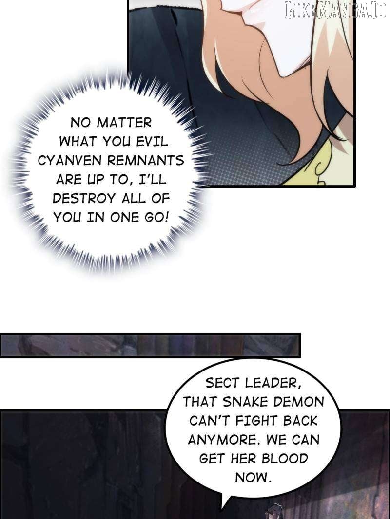 Immortal Cultivation is Just Like This Chapter 46 - Page 61