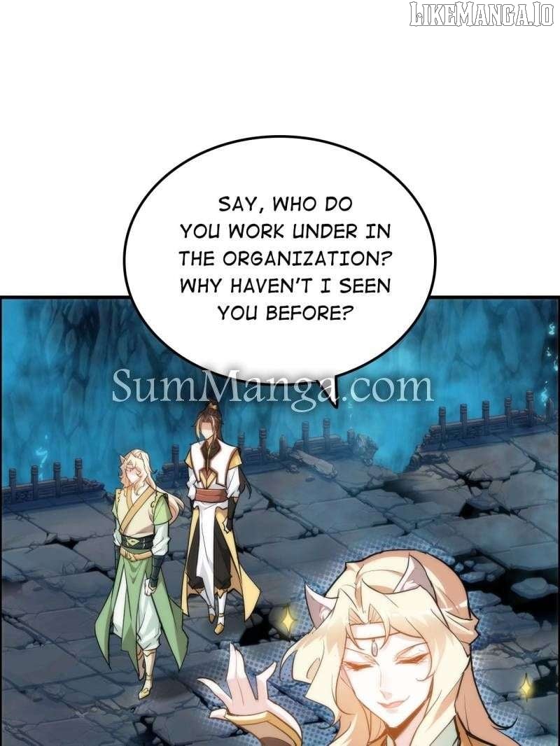 Immortal Cultivation is Just Like This Chapter 46 - Page 9