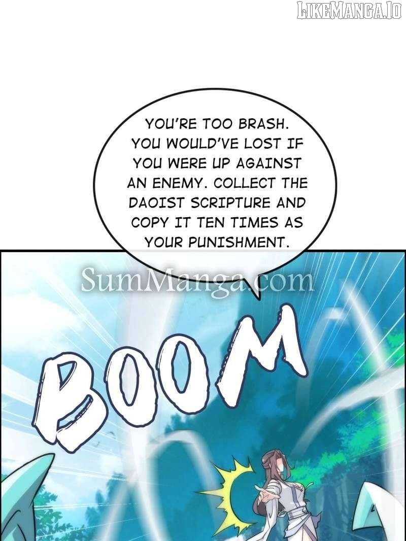 Immortal Cultivation is Just Like This Chapter 47 - Page 19