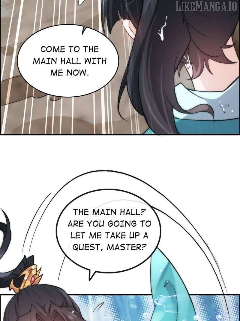 Immortal Cultivation is Just Like This Chapter 47 - Page 25